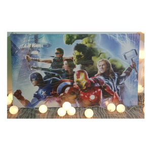 Cuadro decorativo - Avenguers